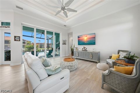 Tiny photo for 1322 Monte Carlo Court, Punta Gorda, FL 33950 (MLS # 2026018737)