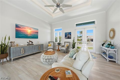 Tiny photo for 1322 Monte Carlo Court, Punta Gorda, FL 33950 (MLS # 2026018737)