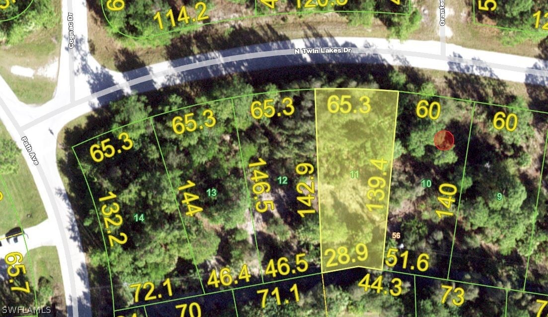 Photo 1 of 1 — 27327 N Twin Lakes Drive, Punta Gorda, FL 33955