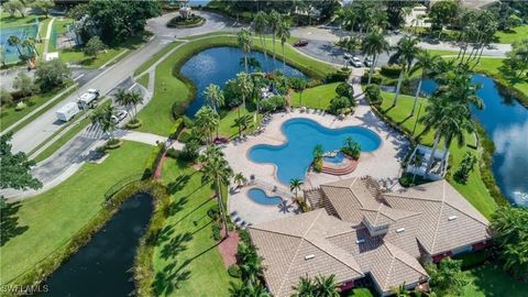 A home in FORT MYERS