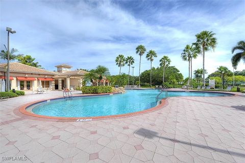 A home in FORT MYERS