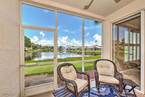 A home in FORT MYERS