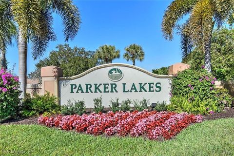 A home in FORT MYERS