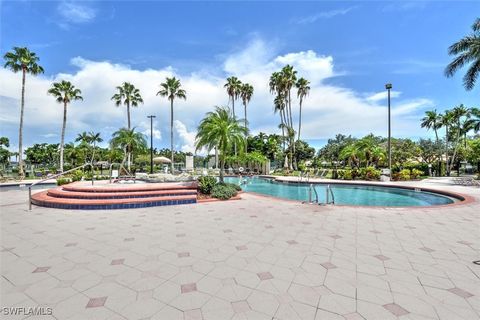 A home in FORT MYERS