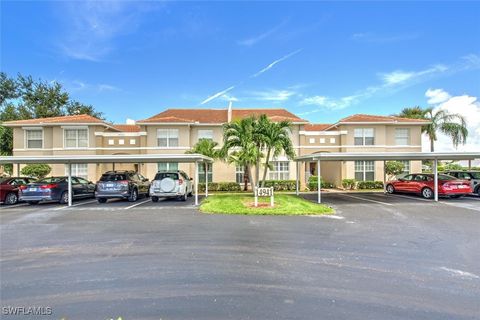 A home in FORT MYERS