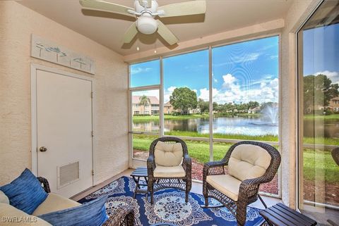 A home in FORT MYERS