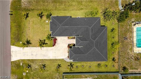 Tiny photo for 2701 NW 11th Street, Cape Coral, FL 33993 (MLS # 2026023131)