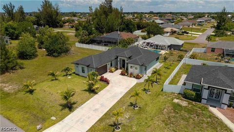 Tiny photo for 2701 NW 11th Street, Cape Coral, FL 33993 (MLS # 2026023131)