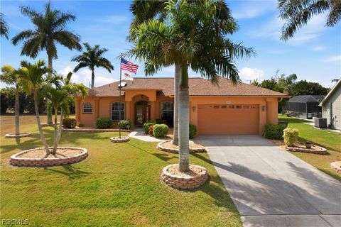 1006 SW 22nd Terrace Cape Coral FL 33991