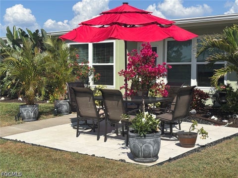 Tiny photo for 5598 Boynton Lane, Fort Myers, FL 33919 (MLS # 2026039553)