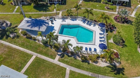 Tiny photo for 5598 Boynton Lane, Fort Myers, FL 33919 (MLS # 2026039553)