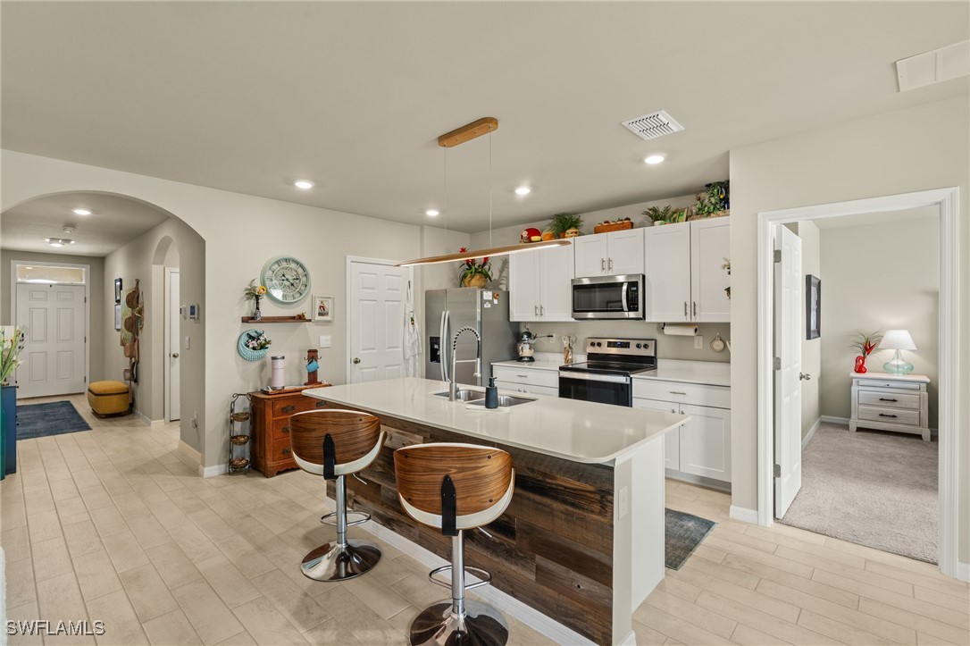 20376 Camino Torcido Loop