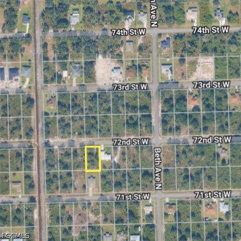 Tiny photo for 2521 72nd Street W, Lehigh Acres, FL 33971 (MLS # 2026020426)