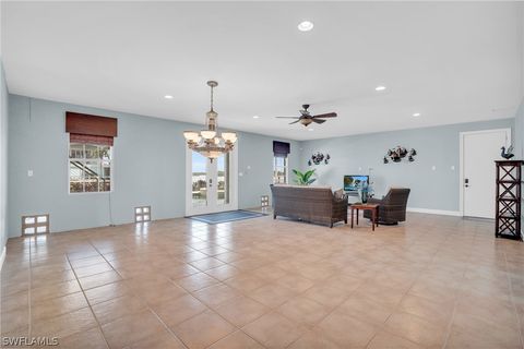 A home in Fort Myers Beach