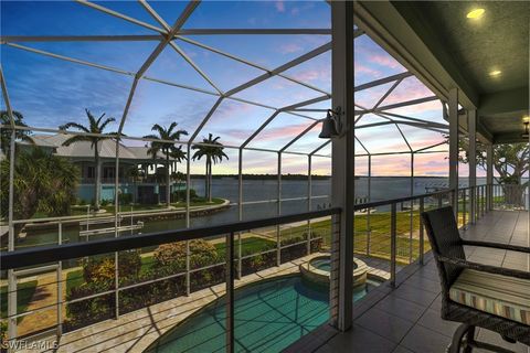 A home in Fort Myers Beach