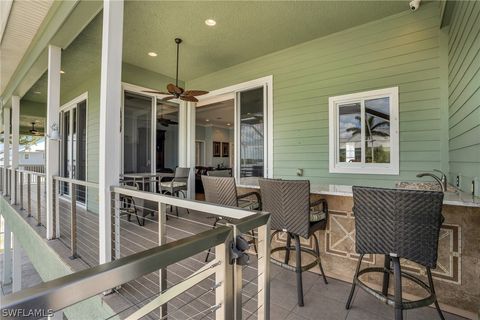 A home in Fort Myers Beach