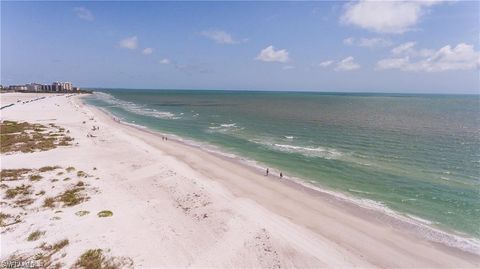 A home in Fort Myers Beach