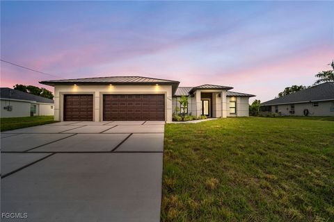 1505 NW 3rd Place Cape Coral FL 33993