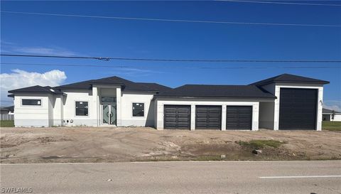 A home in Cape Coral