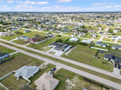 A home in Cape Coral