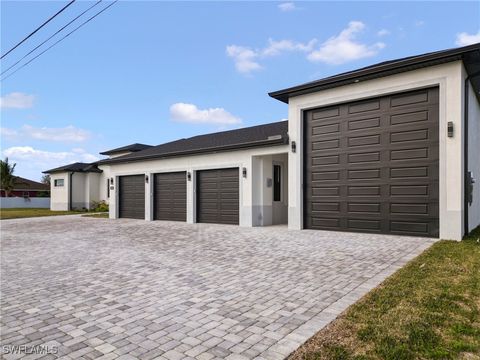 A home in Cape Coral