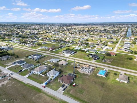 A home in Cape Coral