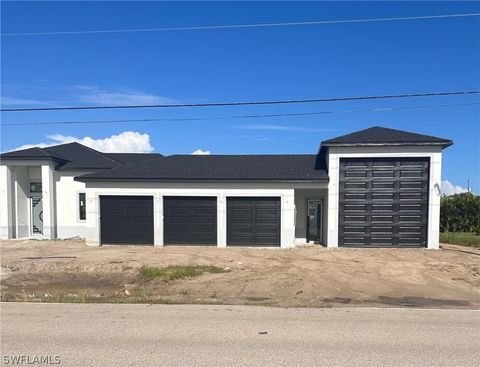 A home in Cape Coral