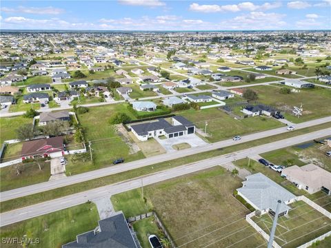 A home in Cape Coral