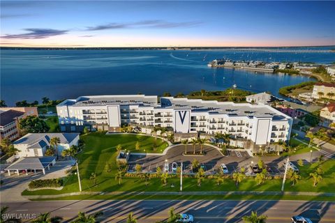 A home in Punta Gorda