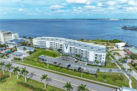 A home in Punta Gorda