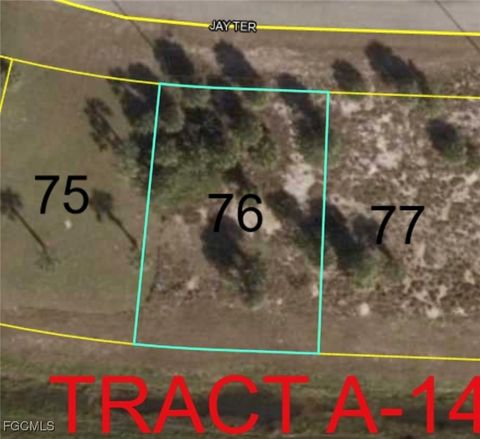 1396 Jay Terrace Labelle FL 33935