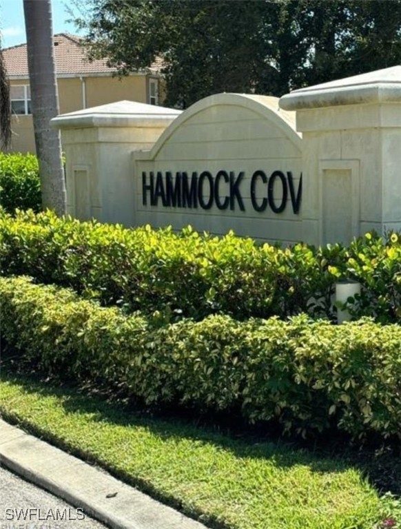 12508 Hammock Cove Boulevard