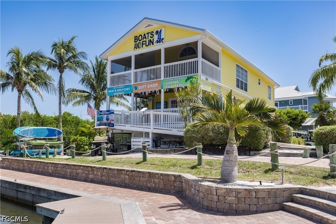 4520 Smugglers Drive