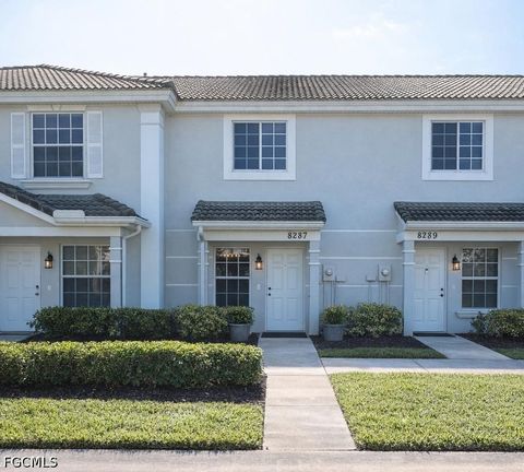 Photo of 8287 Pacific Beach Drive, Fort Myers, FL 33966 (MLS # 2026017422)