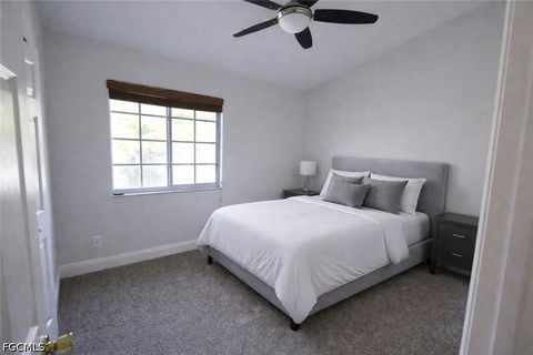 Tiny photo for 8287 Pacific Beach Drive, Fort Myers, FL 33966 (MLS # 2026017422)