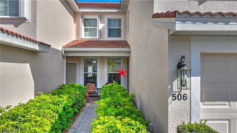 A home in FORT MYERS