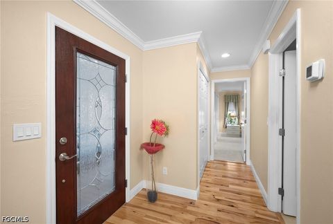 Tiny photo for 5688 Arvine Circle, Fort Myers, FL 33919 (MLS # 2026020060)