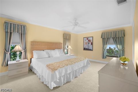 Tiny photo for 5688 Arvine Circle, Fort Myers, FL 33919 (MLS # 2026020060)