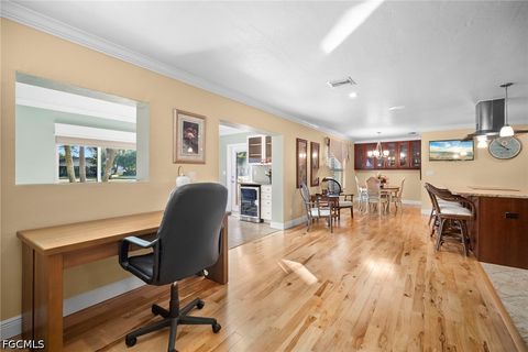 Tiny photo for 5688 Arvine Circle, Fort Myers, FL 33919 (MLS # 2026020060)
