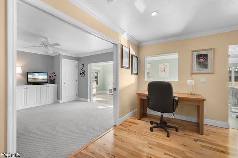 Tiny photo for 5688 Arvine Circle, Fort Myers, FL 33919 (MLS # 2026020060)