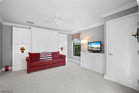 Tiny photo for 5688 Arvine Circle, Fort Myers, FL 33919 (MLS # 2026020060)
