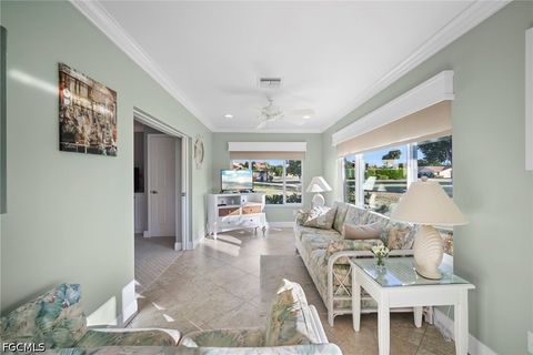 Tiny photo for 5688 Arvine Circle, Fort Myers, FL 33919 (MLS # 2026020060)