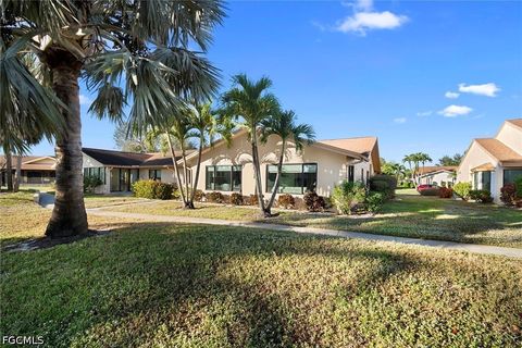 Tiny photo for 5688 Arvine Circle, Fort Myers, FL 33919 (MLS # 2026020060)