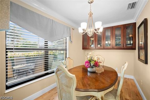 Tiny photo for 5688 Arvine Circle, Fort Myers, FL 33919 (MLS # 2026020060)