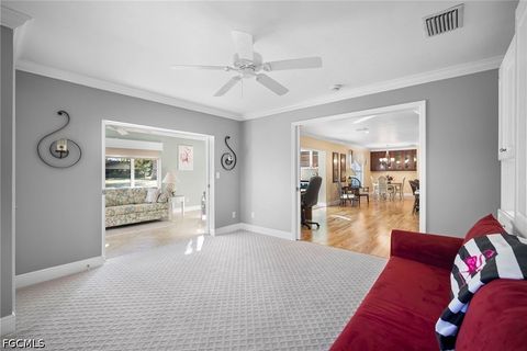 Tiny photo for 5688 Arvine Circle, Fort Myers, FL 33919 (MLS # 2026020060)