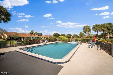 Tiny photo for 5688 Arvine Circle, Fort Myers, FL 33919 (MLS # 2026020060)