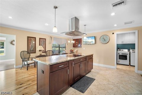Tiny photo for 5688 Arvine Circle, Fort Myers, FL 33919 (MLS # 2026020060)