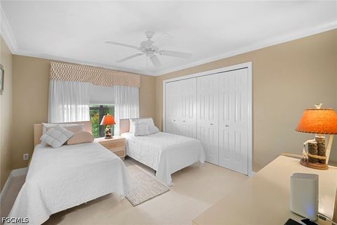 Tiny photo for 5688 Arvine Circle, Fort Myers, FL 33919 (MLS # 2026020060)