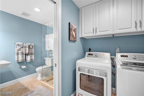 Tiny photo for 5688 Arvine Circle, Fort Myers, FL 33919 (MLS # 2026020060)