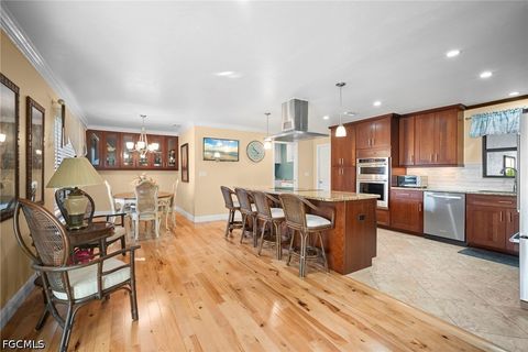 Tiny photo for 5688 Arvine Circle, Fort Myers, FL 33919 (MLS # 2026020060)